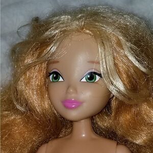 Winx club doll 2012 